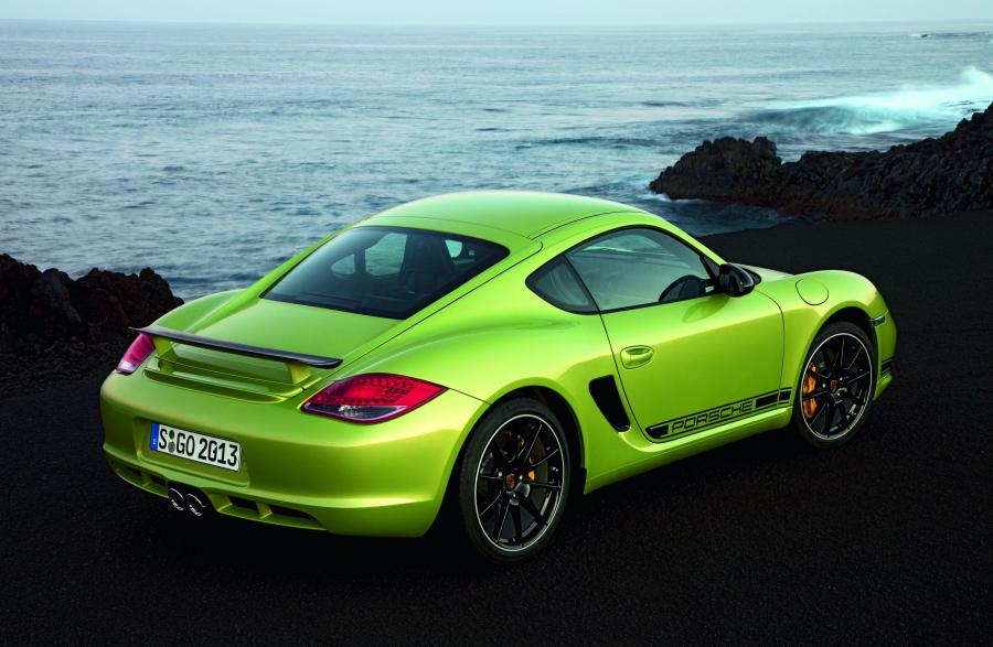  Porsche Cayman R 2011 года  (фото 95 из 214)